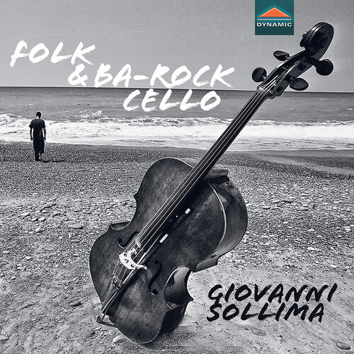 Cervantes / Cohen / Sollima - Folk & Ba-rock Cello - Music CD