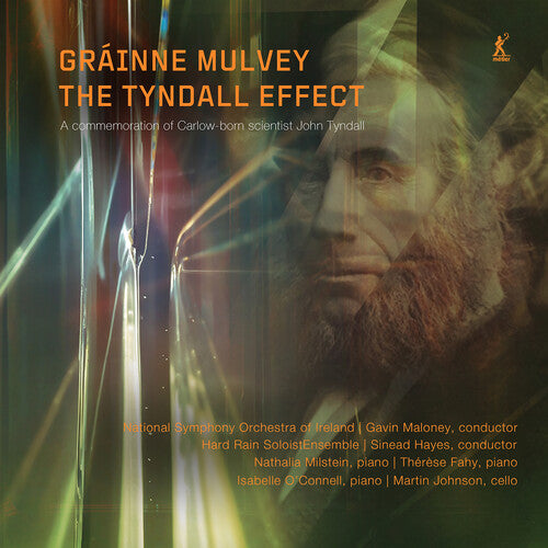 Mulvey / Fahy / National Symphony Orchestra Irelan - Tyndall Effect - Music CD
