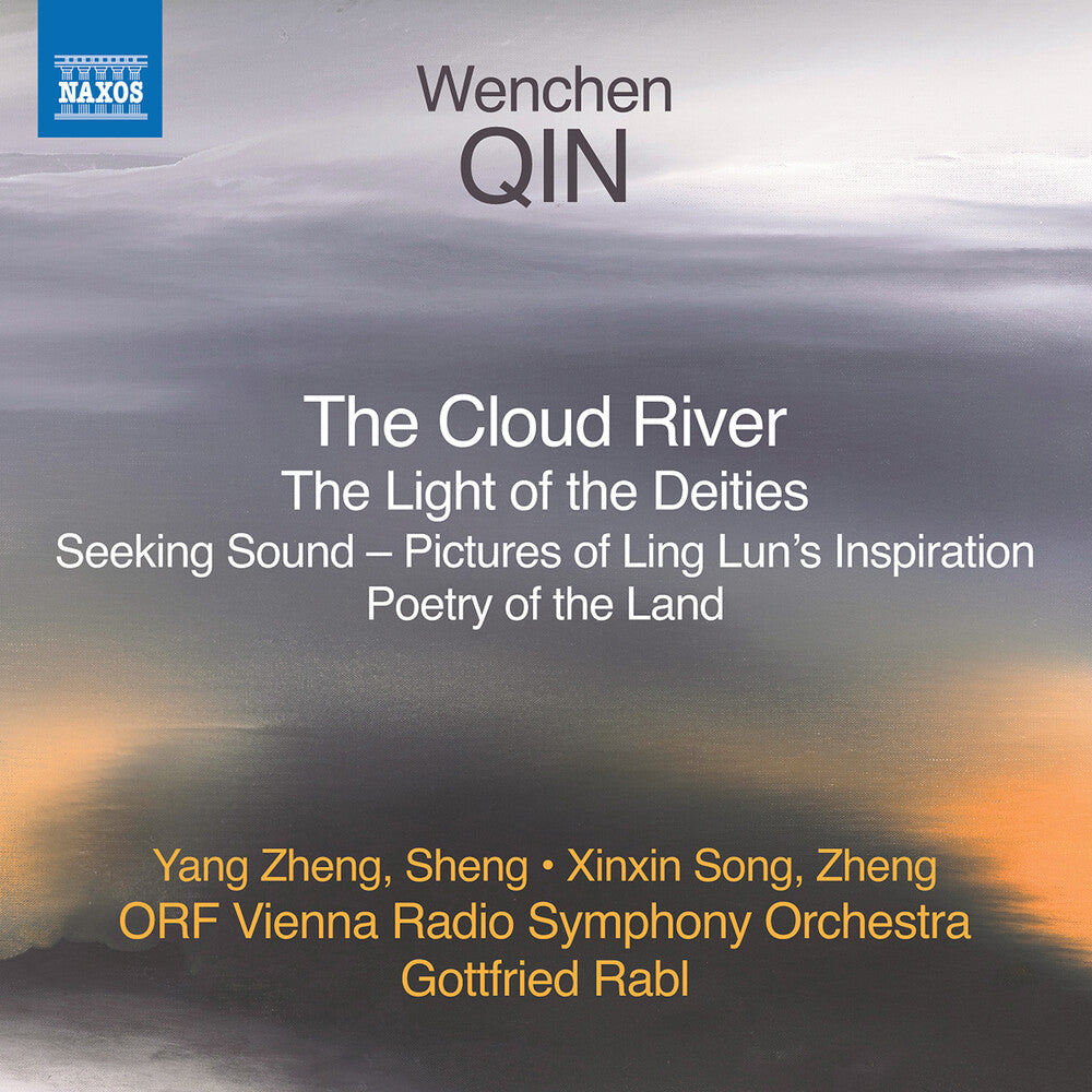 Qin / Zheng / Orf Vienna Radio Symphony Orchestra - Cloud River The Light Of The Deities Music CD