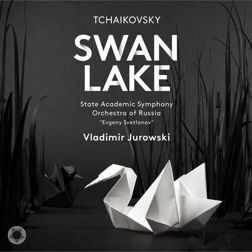 Tchaikovsky / State Academic Symphony Orchestra - Swan Lake (stereo Re-issue) - Music CD