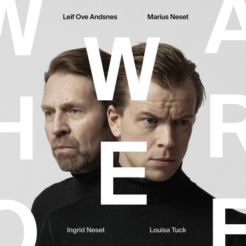 Neset / Tuck / Andsnes - Who We Are - Music CD