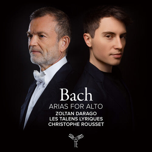 Darago,zoltan - Bach: Arias For Alto - Music CD