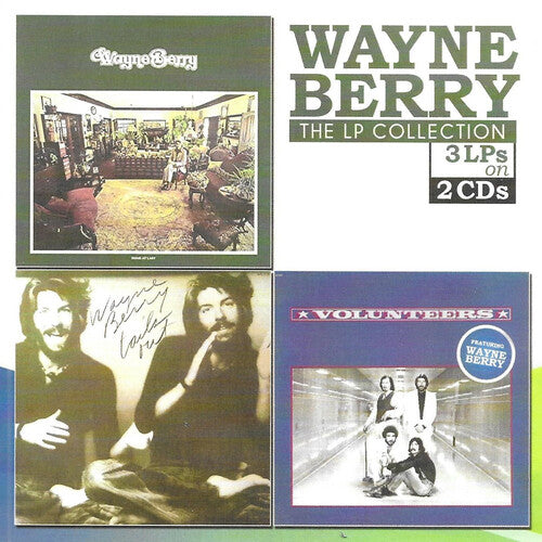 Berry,wayne - Tails Out-home At Last-volunteers - Music CD