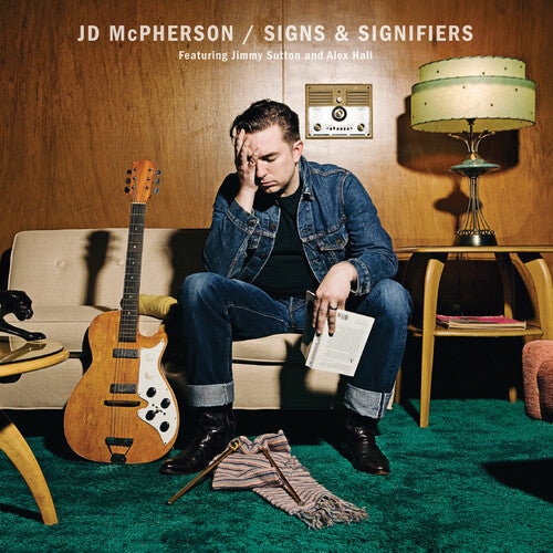 Mcpherson,jd - Signs & Signifiers - Vinyl Record