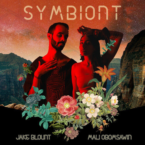 Blount,jake / Obomsawin,mali - Symbiont - Vinyl Record