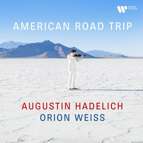 Hadelich,augustin - American Road Trip - Vinyl Record