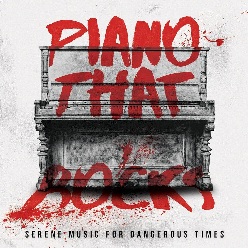 Piano That Rocks / Various - Piano That Rocks / Various Music CD