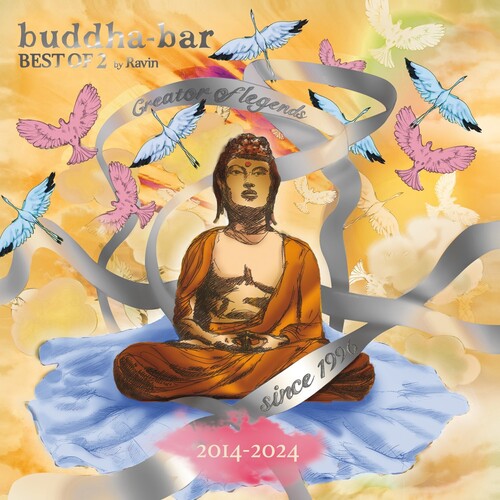 Buddha Bar: Best Of Volume 2 / Various - Buddha Bar: Best Of Volume 2 / Various - Music CD
