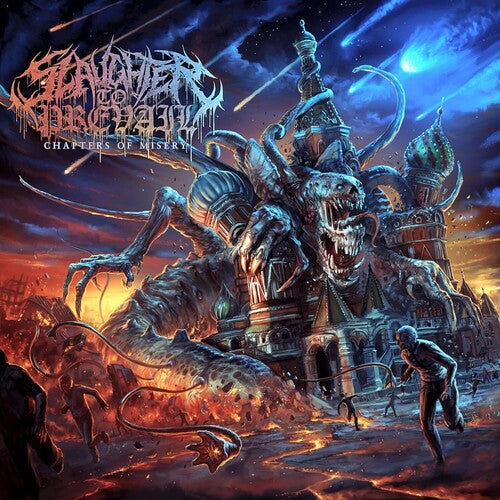 Slaughter To Prevail - Chapters Of Misery - Vinyl Record