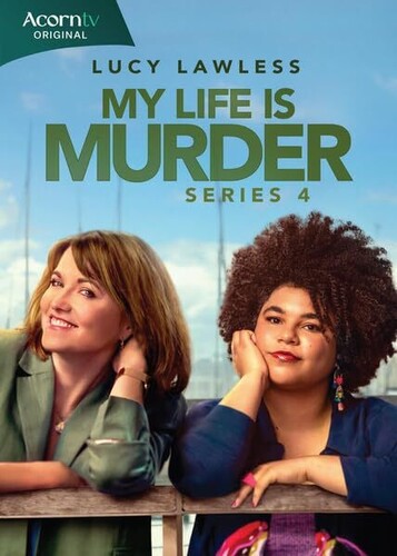 My Life Is Murder: Series 4 - My Life Is Murder: Series 4 - DVD