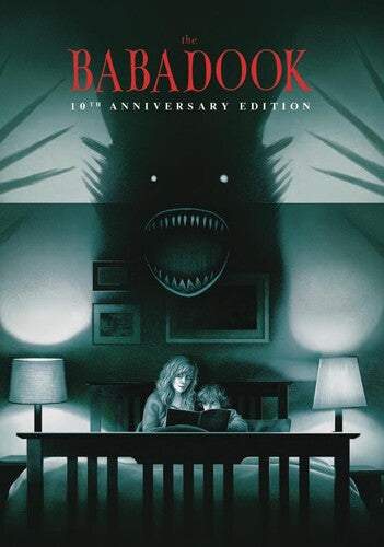 Babadook: 10th Anniversary Edition - Babadook: 10th Anniversary Edition - Blu-ray