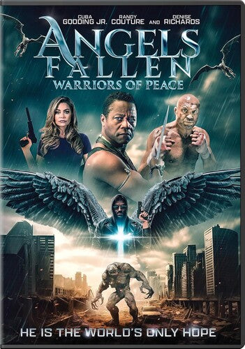 Angels Fallen: Warriors Of Peace - Angels Fallen: Warriors Of Peace - DVD