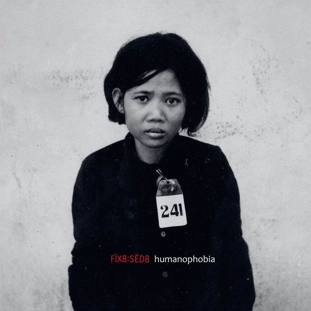 FIX8:SED8 - Humanophobia:Dormicum (Bonus Cd) (Bonus Tracks) Music CD