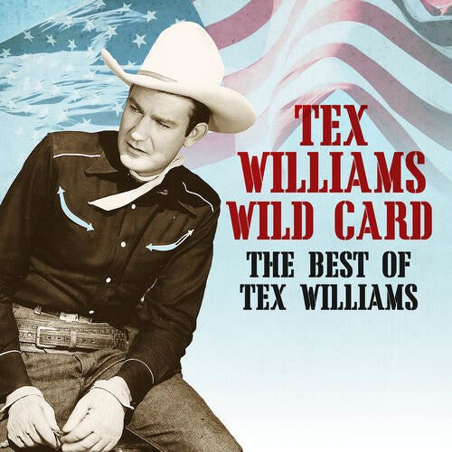 Williams,tex - Wild Card - The Best Of Tex Williams - Music CD