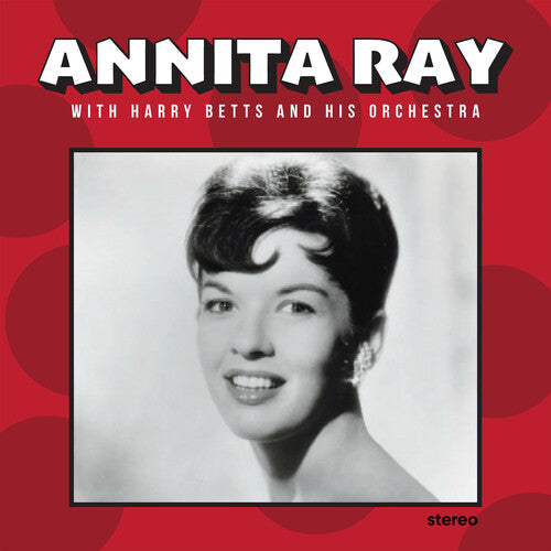 Ray,annita / Betts,harry & His Orchestra - Sunday Kind Of Love - Music CD
