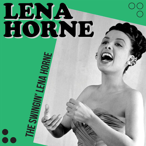 Horne,lena - Swingin' Lena Horne - Music CD