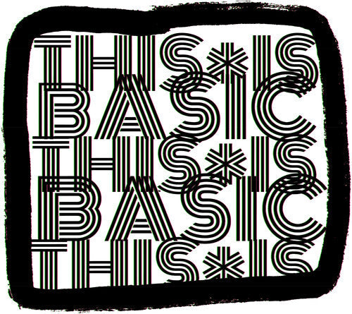 Basic - This Is Basic - Music CD