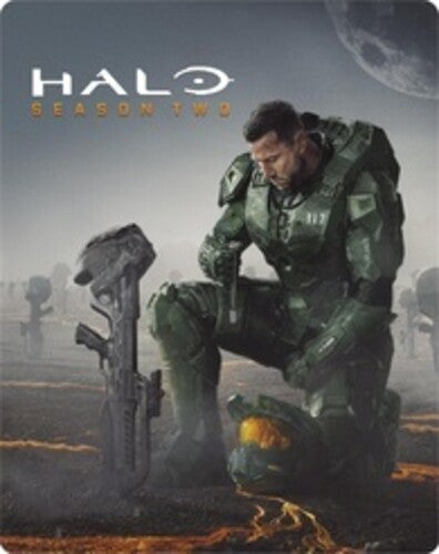 Halo: Season Two - Halo: Season Two - UHD