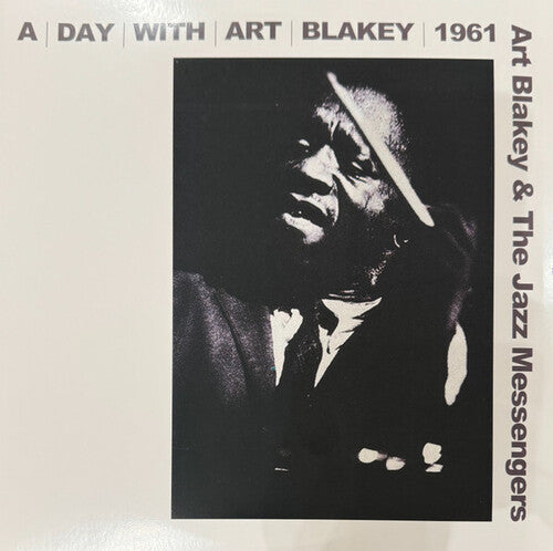 Blakey,art & The Jazz Messengers - Day With Art Blakey 1961 - Vinyl Record