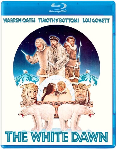 White Dawn (50th Anniversary Edition) - White Dawn (50th Anniversary Edition) - Blu-ray