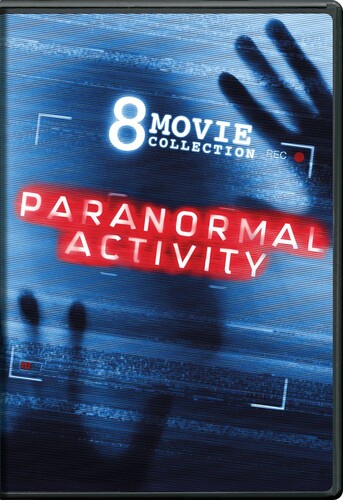 Paranormal Activity 8-movie Collection - Paranormal Activity 8-movie Collection - DVD