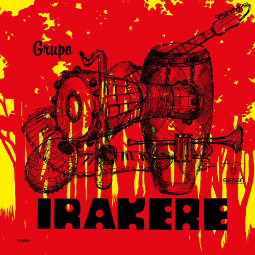 Grupo Irakere - Grupo Irakere - Vinyl Record
