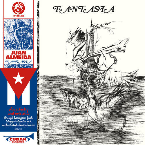 Almeida,juan - Fantasia - Vinyl Record