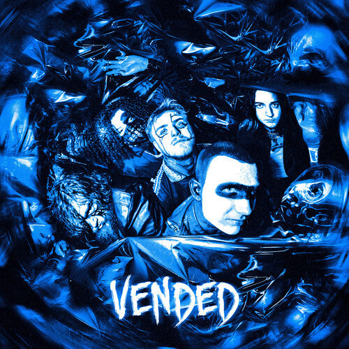 Vended - Vended - Music CD