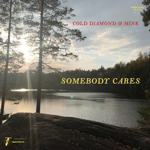 Cold Diamond & Mink / Benavidez,jonny - Somebody Cares - Vinyl Record