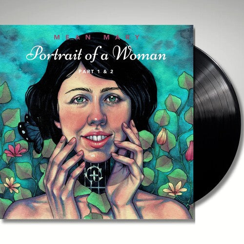 Mean Mary - Portrait Of A Woman Part 1 & 2 - Vinyl Record