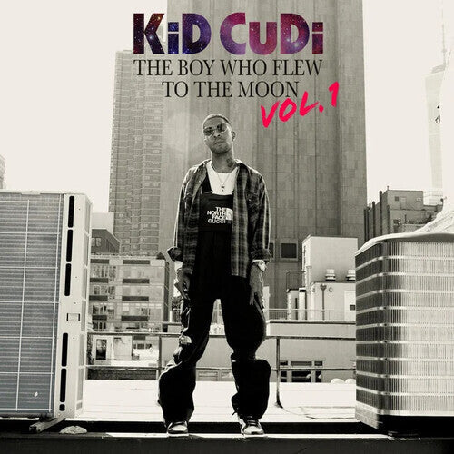 Kid Cudi - Boy Who Flew To Vol 1 - Vinyl Record