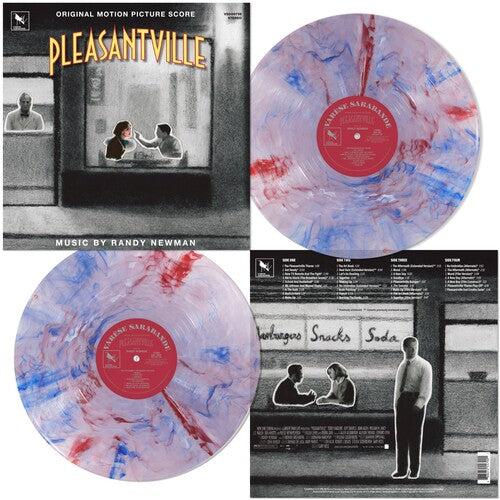 Newman,randy - Pleasantville (score) - O.s.t. - Vinyl Record