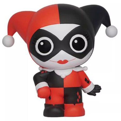 Harley Quinn Figural Bank - Harley Quinn Figural Bank - Collectibles