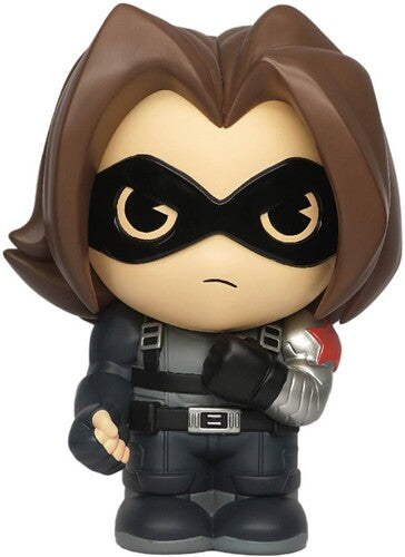 Marvel Winter Soldier Pvc Bank - Marvel Winter Soldier Pvc Bank - Collectibles