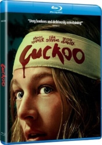 Cuckoo - Cuckoo - Blu-ray