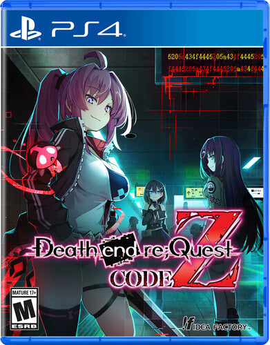 Ps4 Death End Re;quest Code Z - Ps4 Death End Re;quest Code Z - Video Game