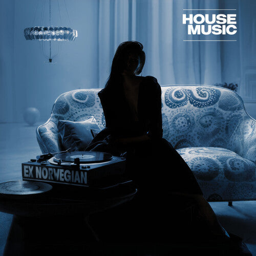 Ex Norwegian - House Music (2024 Edition) - Music CD