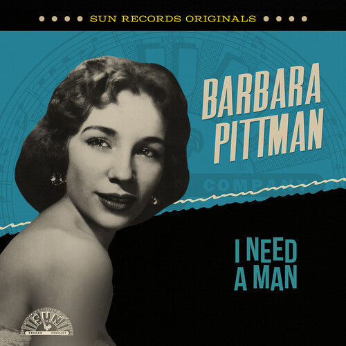 Pittman,barbara - Sun Records Originals: I Need A Man - Music CD