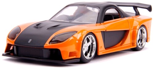 1:32 Ff - Han's Mazda Rx-7 - 1:32 Ff - Han's Mazda Rx-7 - Collectibles