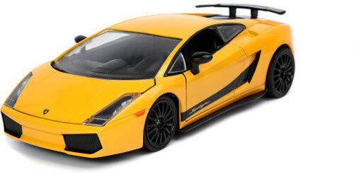 1:24 Ff - Lamborghini Gallardo (ff6) - 1:24 Ff - Lamborghini Gallardo (ff6) - Collectibles