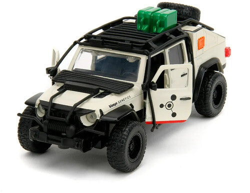 1:32 Jurassic - '20 Jeep Gladiator - 1:32 Jurassic - '20 Jeep Gladiator - Collectibles