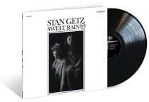 Getz,stan - Sweet Rain (verve Acoustic Sounds Series) - Vinyl Record