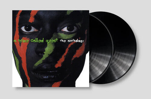 Tribe Called Quest - Anthology - Vinyl Record