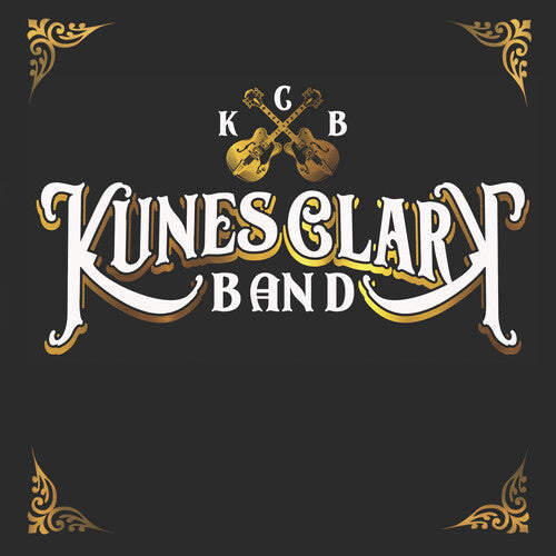 Kunes Clark Band - Kunes Clark Band - Music CD