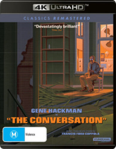 Conversation - Conversation - UHD