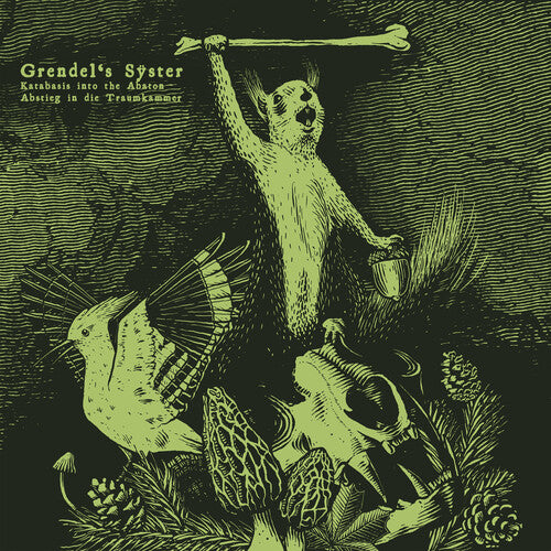 Grendel's Syster - Katabasis Into The Abaton/abstieg In Die Traumkamm - Music CD