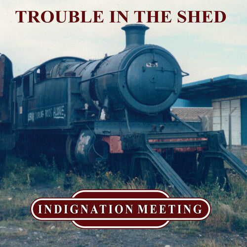 Indignation Meeting - Trouble In The Shed - Vinyl Record