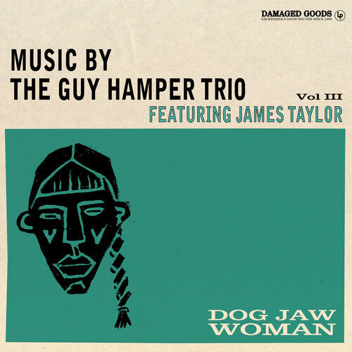 Hamper,guy / Taylor,james - Dog Jaw Woman - Vinyl Record