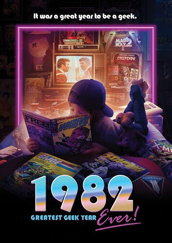 1982: Greatest Geek Year Ever - 1982: Greatest Geek Year Ever - DVD