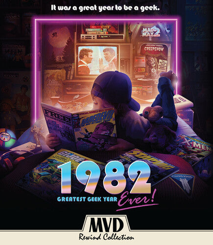 1982: Greatest Geek Year Ever - 1982: Greatest Geek Year Ever - Blu-ray